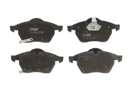 Колодка торм. AUDI, OPEL, SAAB, передн. TRW GDB1342