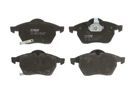 Колодка торм. AUDI, OPEL, SAAB, передн. TRW GDB1342