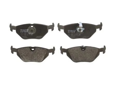 Гальмiвнi колодки дисковi BMW 3 (E36) 93-00 TRW GDB1343