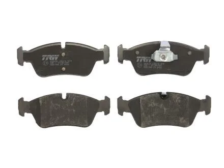 Гальмівні колодки дискові BMW 316i/316i Compact/316i Coupe/316i Touring/318d/318d Compact/318d Tour TRW GDB1348