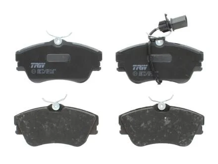 Гальмiвнi колодки дисковi VW T4 1.9-2.5TDI TRW GDB1367