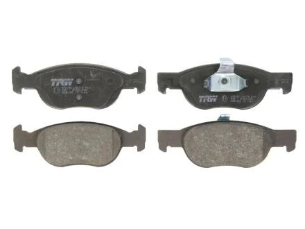 - Гальмівні колодки до дисків TRW GDB1382