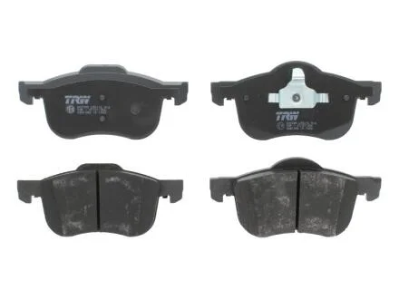 Гальмівні колодки пер. Volvo S60/S80/V70/XC70 95-10 (ATE) TRW GDB1388