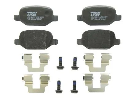 Гальмівні колодки TRW GDB1396