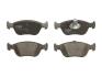 Колодки тормозные VOLVO C70/S70/V70 -05 перед. TRW GDB1406 (фото 1)