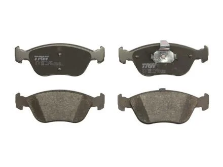 Колодки тормозные VOLVO C70/S70/V70 -05 перед. TRW GDB1406