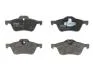 Гальмівні колодки дискові MINI Mini Cooper/Mini One TRW GDB1476 (фото 1)
