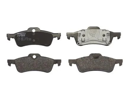 Колодки тормозные MINI ONE/COOPER/COOPER S/WORKS 01- задн. TRW GDB1477