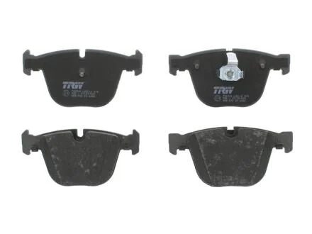 Комплект гальмівних колодок TRW GDB1502