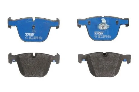 Гальмівні колодки, дискові TRW GDB1502BTE
