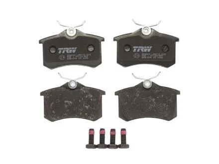 Гальмівні колодки зад. Caddy/Golf/Octavia TRW GDB1504