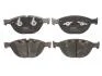 Колодки гальмівні дискові задні BMW 5 E60-61 03-10, 7 E65-68 01-08, 6 E63-64 04-11 TRW GDB1558 (фото 1)