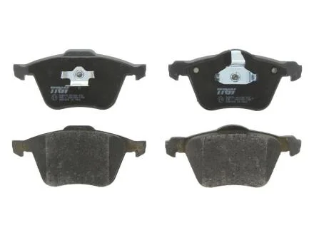 Колодки тормозные VOLVO S60/S80/V70/XC90 99- перед. TRW GDB1576