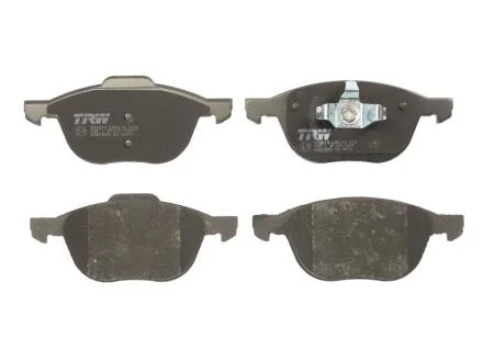 Гальмівні колодки дискові FORD (Europe) - MAZDA - VOLVO Focus/Focus C-Max/Focus Estate/Wagon/3/5/S4 TRW GDB1583