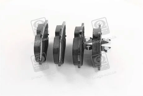 Гальмівні колодки пер. Vectra C 02- TRW GDB1613