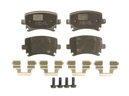Гальмівні колодки дискові SKODA - VOLKSWAGEN Octavia/Eos/Golf/Jetta/Passat/Passat Estate/Variant/To TRW GDB1622