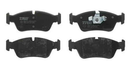 Колод.гальм. пер. BMW 3 (E90), 1 (E81) (Ate-Teves) TRW GDB1625