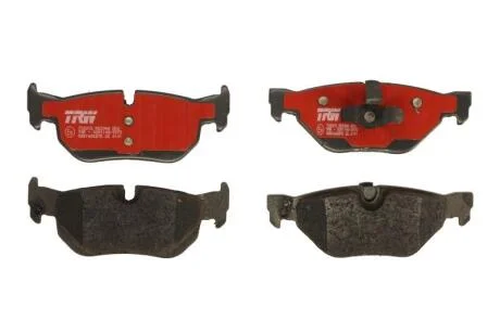 - Гальмівні колодки до дисків TRW GDB1626DTE