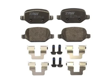 - Гальмівні колодки до дисків TRW GDB1646