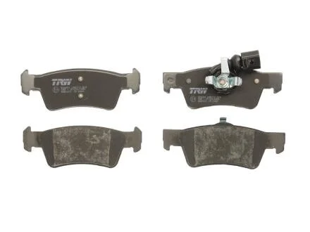 Колодка торм. VW T5, TOUAREG задн. TRW GDB1671