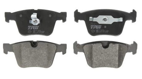 К-кт колодок зад. DB CL-Series (W216)/S-Series (W221)/ML-Series (W164)/R-Series (W251) (05-13) TRW GDB1675