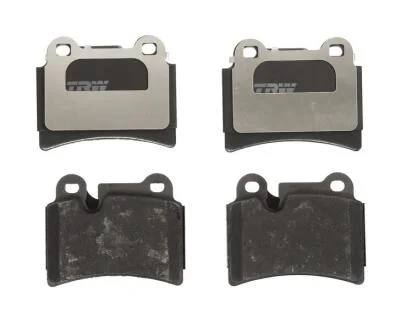 Колодки тормозные TRW GDB1722