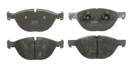 Комплект гальмівних колодок TRW GDB1728