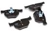 Комплект гальмівних колодок задн, BMW X5 (E70), X5 (F15, F85), X6 (E71, E72) TRW GDB1730 (фото 1)