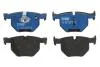 Комплект гальмівних колодок задн ((EN) for hybrid vehicles), BMW X5 (E70), X5 (F15, F85), X6 (E71, E72), X6 (F16, F86) 2.0-3.0D 10.06-07.19 TRW GDB1730BTE (фото 1)