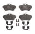 Гальмiвнi колодки дисковi Citroen Jumpy/Fiat Scudo/Peugeot Expert 07- TRW GDB1740 (фото 1)