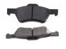 Колодки тормозные FORD/MAZDA MAVERICK/TRIBUTE 04- перед. TRW GDB1752 (фото 1)