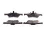 Колодки тормозные FORD/MAZDA MAVERICK/TRIBUTE 04- перед. TRW GDB1752 (фото 2)
