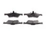 Колодки тормозные FORD/MAZDA MAVERICK/TRIBUTE 04- перед. TRW GDB1752 (фото 2)