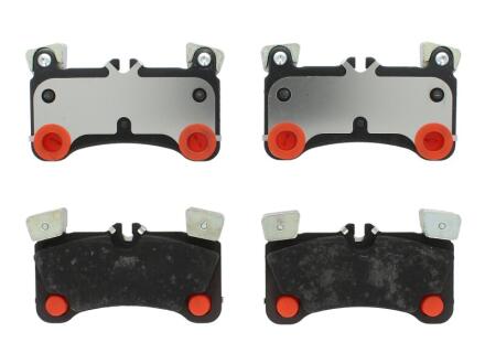 Колодки тормозные (задние) Audi Q7 06-16/Porsche Cayenne 02-10/VW Touareg 02-10 TRW GDB1775