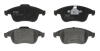 Комплект гальмівних колодок передн, PORSCHE 911 RENAULT CLIO IV, GRAND SCENIC III, LAGUNA, LAGUNA III, LATITUDE, MEGANE III, SCENIC III 1.2-3.6 10.01- TRW GDB1788 (фото 1)