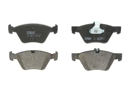 Колодка торм. MB E-CLASS передн. TRW GDB1815