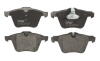 Колодки тормозные JAGUAR XF/XK/XJ 06- перед. TRW GDB1835 (фото 1)