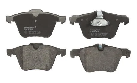 Колодки тормозные JAGUAR XF/XK/XJ 06- перед. TRW GDB1835