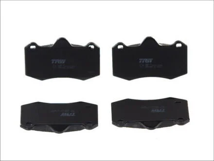 - Гальмівні колодки до дисків TRW GDB1852