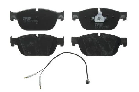 Колодка торм. CITROEN C5 передн. TRW GDB1889