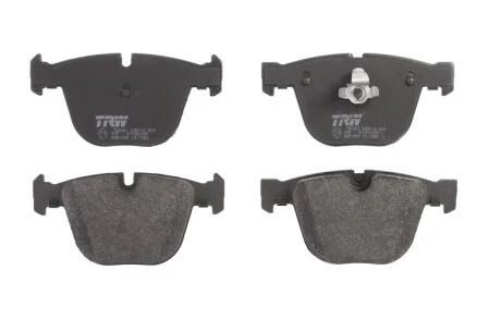 Комплект гальмівних колодок з 4 шт. дисків TRW GDB1892