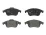 Колодки тормозные RENAULT MEGANE/SCENIC 08- задн. TRW GDB1896 (фото 1)