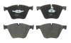Комплект гальмівних колодок передн, BMW 5 GRAN TURISMO (F07), 7 (F01, F02, F03, F04), X5 (F15, F85) 3.0D-6.0 08.09-07.18 TRW GDB1915 (фото 1)