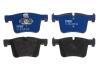 Комплект гальмівних колодок передн ((EN) for hybrid vehicles), BMW 1 (F20), 1 (F21), 2 (F22, F87), 2 (F23), 3 (F30, F80), 3 (F31), 3 GRAN TURISMO (F34), 4 (F32, F82), 4 (F33, F83) 1.6-3.0D 09.10- TRW GDB1942BTE (фото 1)