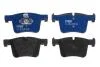 Комплект гальмівних колодок передн ((EN) for hybrid vehicles), BMW 1 (F20), 1 (F21), 2 (F22, F87), 2 (F23), 3 (F30, F80), 3 (F31), 3 GRAN TURISMO (F34), 4 (F32, F82), 4 (F33, F83) 1.6-3.0D 09.10- TRW GDB1942BTE (фото 1)