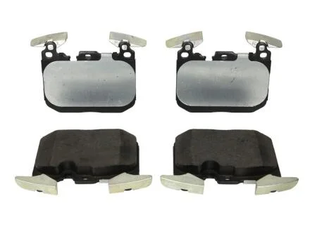 Колодки тормозные (передние) BMW 1 (F20/F21)/2 (F44/F45/F46)/3 (F30/F31/F34/F80) TRW GDB1943
