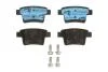 Колодки тормозные FORD/JAGUAR MONDEO/X-TYPE 00- задн. TRW GDB1988 (фото 1)