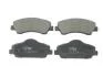 Колодки тормозные дисковые передние Citroen C4, Cactus 1.2 (14-)/Peugeot 308 II 1.2, 1.6 (13-) TRW GDB1992 (фото 1)