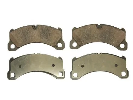 Комплект гальмівних колодок з 4 шт. дисків TRW GDB2004