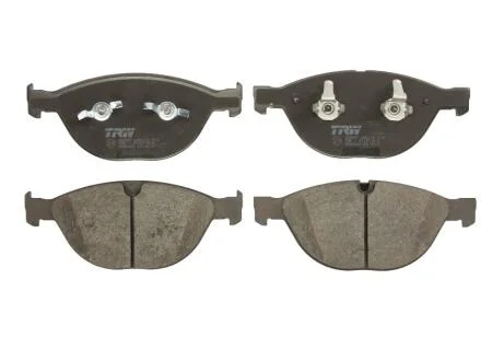 - Гальмівні колодки до дисків TRW GDB2026